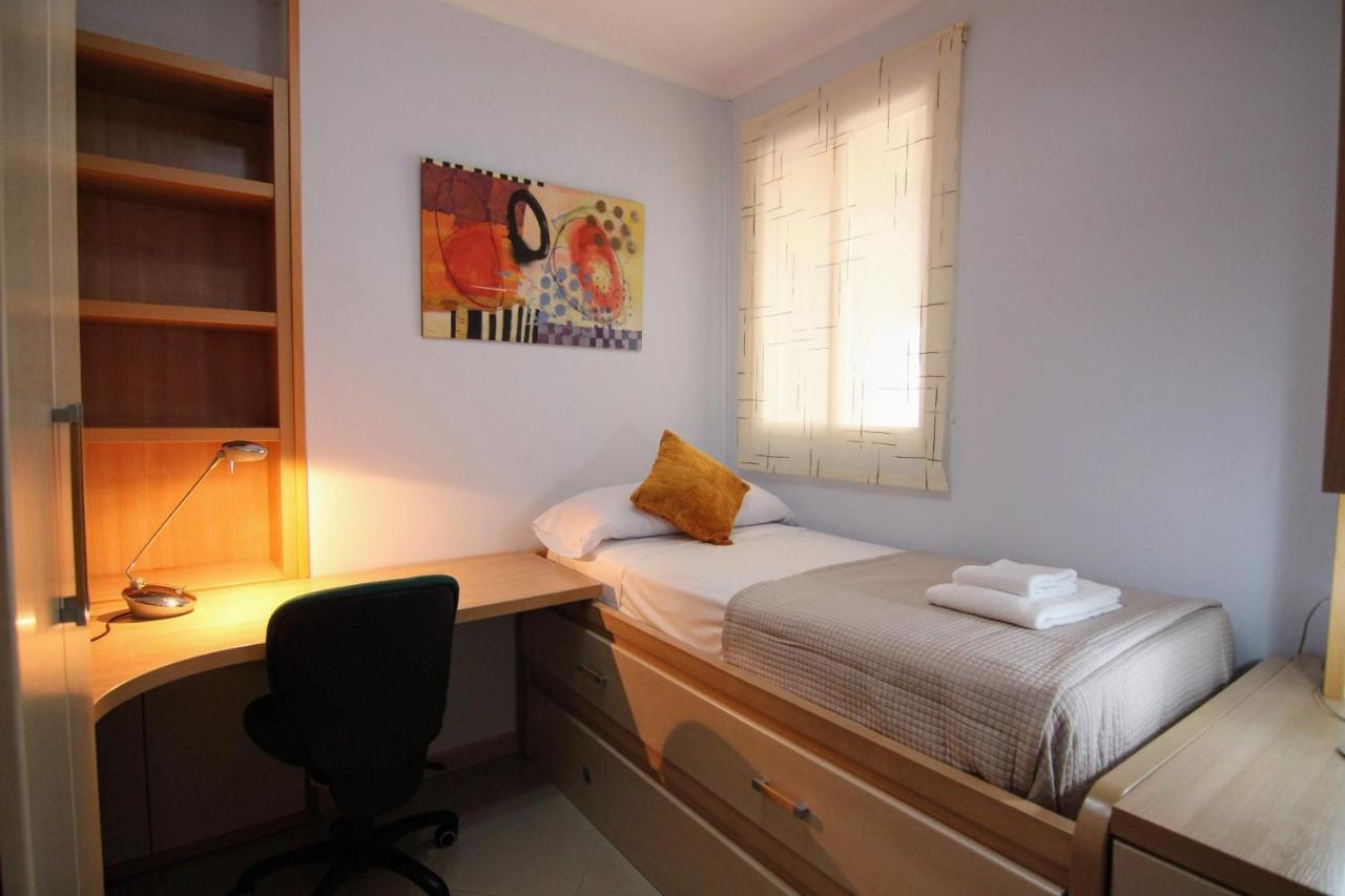 Apartamento Serafin De La Caleta Cádiz Eksteriør bilde