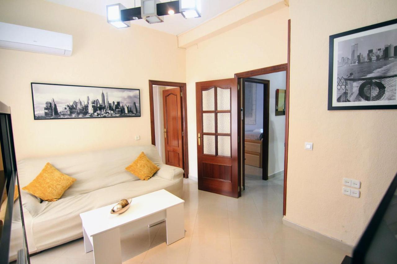 Apartamento Serafin De La Caleta Cádiz Eksteriør bilde